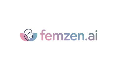 Femzen.ai - Creative brandable domain for sale