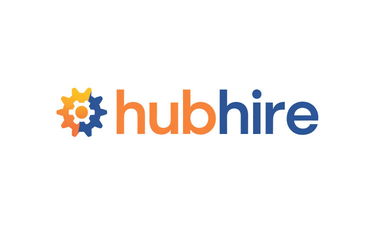 Hubhire.tech - Creative brandable domain for sale