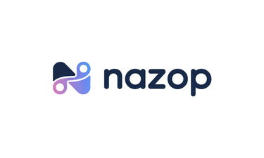Nazop.com - Creative brandable domain for sale