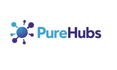 PureHubs.com - Creative brandable domain for sale
