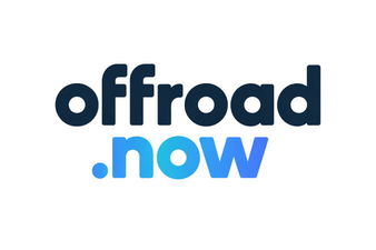 OffRoad.now - Creative brandable domain for sale