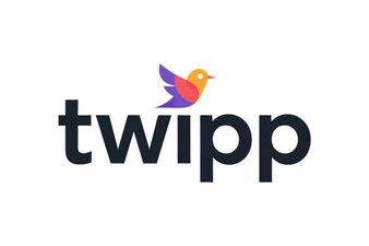 Twipp.com - Creative brandable domain for sale