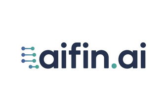 AIFin.ai - Creative brandable domain for sale