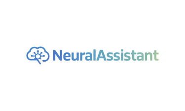 NeuralAssistant.com - Creative brandable domain for sale