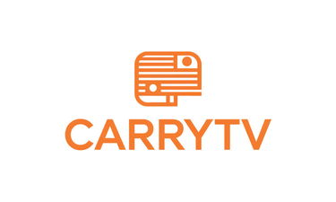 Carrytv.com - Creative brandable domain for sale