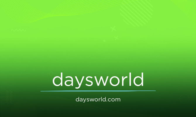 DaysWorld.com