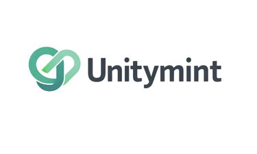 Unitymint.com - Creative brandable domain for sale
