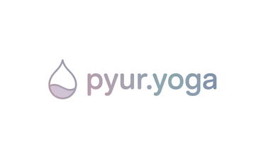 Pyur.yoga - Creative brandable domain for sale
