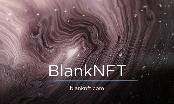 BlankNFT.com