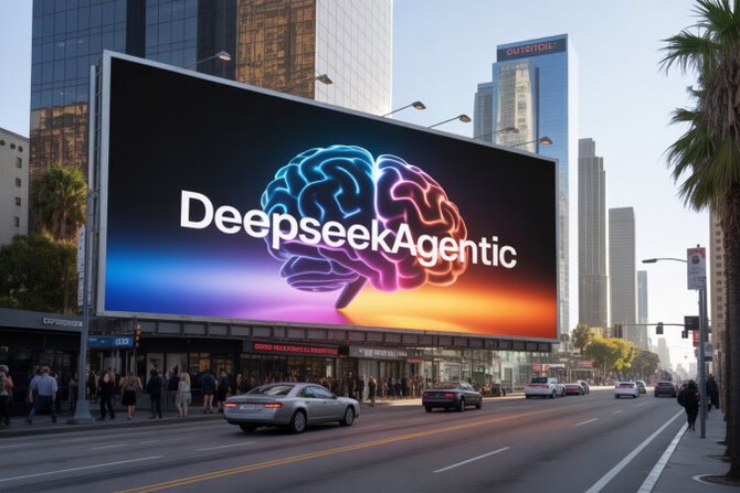 DeepseekAgentic.com — 3