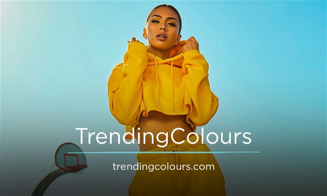 TrendingColours.com