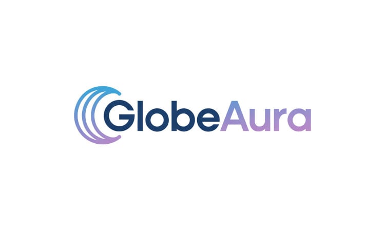 GlobeAura logo