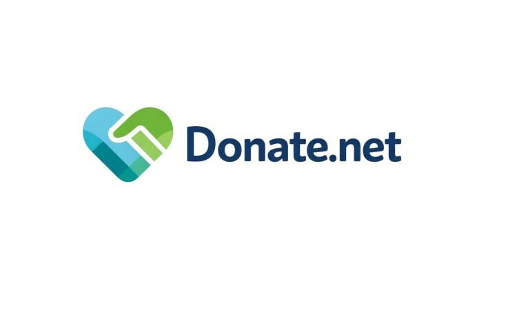 Donate logo