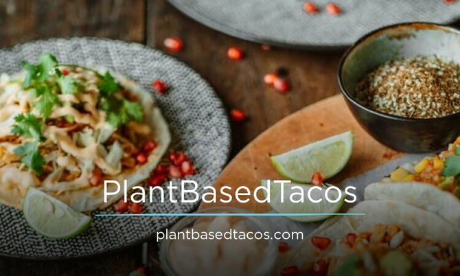 PlantBasedTacos.com