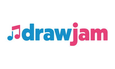 DrawJam.com - Creative brandable domain for sale