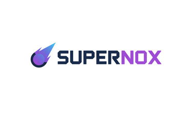 SuperNox.com - Creative brandable domain for sale