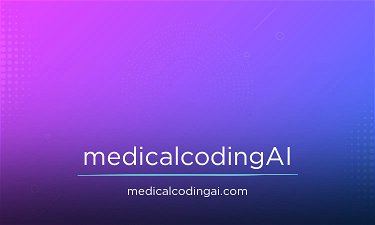 MedicalCodingAI.com - Creative brandable domain for sale