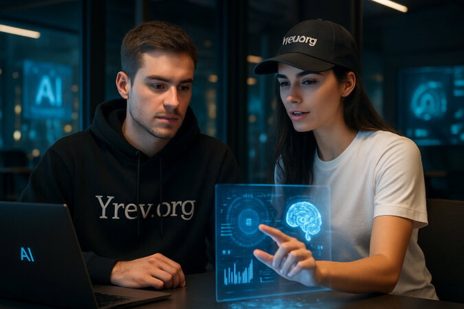 Yrev.org — 5