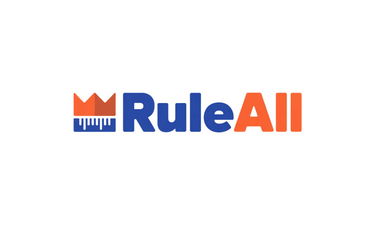 Ruleall.com - Creative brandable domain for sale