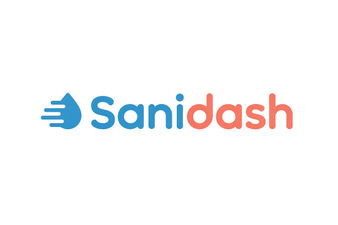 SaniDash.com - Creative brandable domain for sale