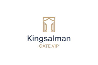 KingSalmanGate logo