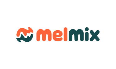 Melmix.com - Creative brandable domain for sale