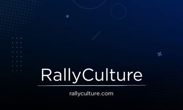 RallyCulture.com - Creative brandable domain for sale