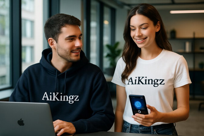 AiKingz.com — 5