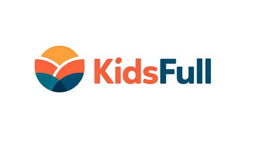 KidsFull.com - Creative brandable domain for sale