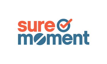SureMoment.com - Creative brandable domain for sale