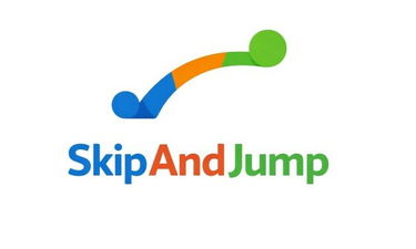 SkipAndJump.com - Creative brandable domain for sale
