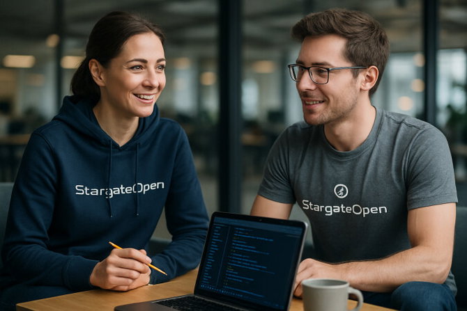 StargateOpen.com — 5
