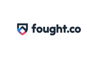 Fought.co - Creative brandable domain for sale