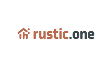 Rustic.one - Creative brandable domain for sale