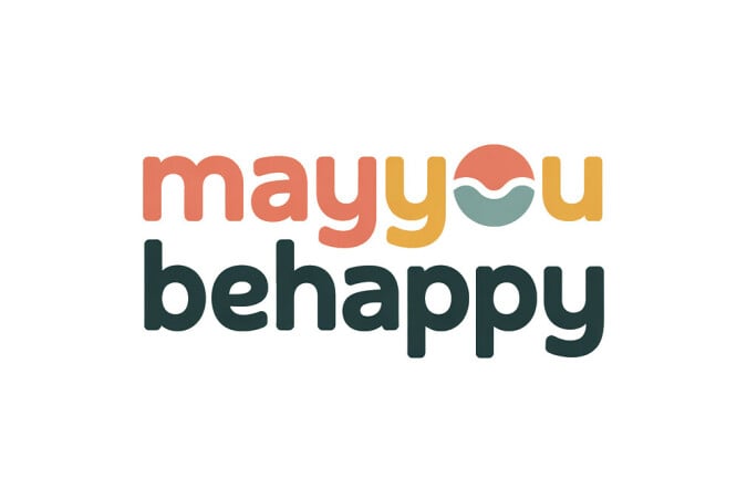MayYouBeHappy logo