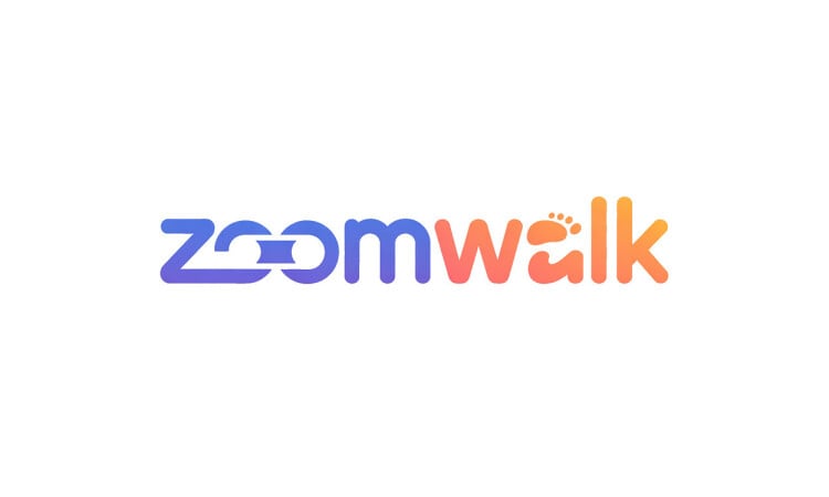 ZoomWalk logo