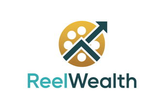 ReelWealth.com - Creative brandable domain for sale