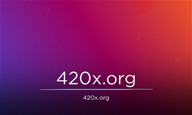 420X.org - Creative brandable domain for sale