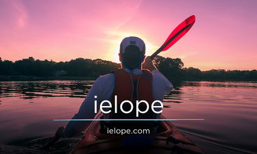 iElope.com - Creative brandable domain for sale