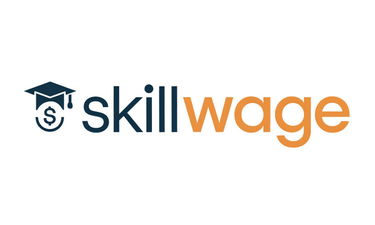 SkillWage.com - Creative brandable domain for sale
