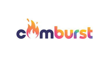 ComBurst.com - Creative brandable domain for sale