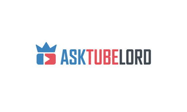 AskTubeLord.com - Creative brandable domain for sale