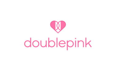 DoublePink.com - Creative brandable domain for sale
