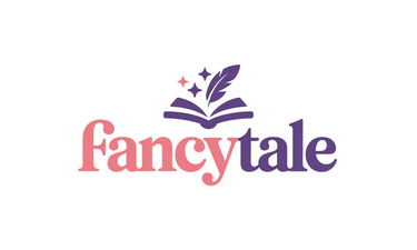 FancyTale.com - Creative brandable domain for sale