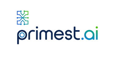 Primest.ai - Creative brandable domain for sale