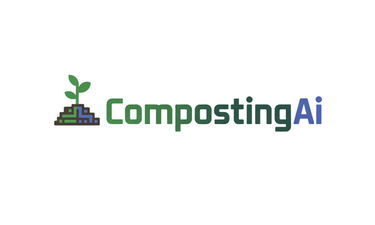 CompostingAI.com - Creative brandable domain for sale