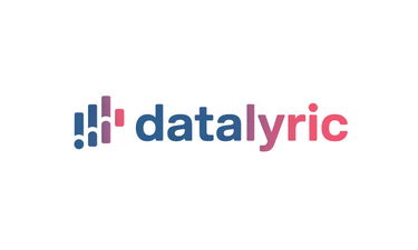 DataLyric.com - Creative brandable domain for sale