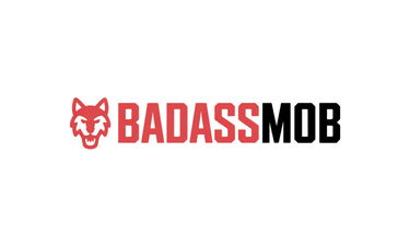 BadassMob.com - Creative brandable domain for sale