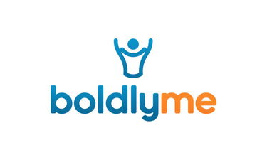 BoldlyMe.com - Creative brandable domain for sale
