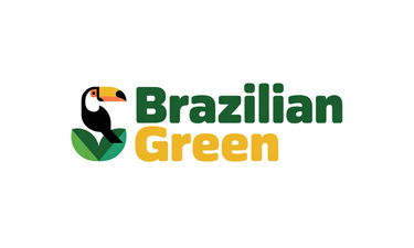 BrazilianGreen.com - Creative brandable domain for sale